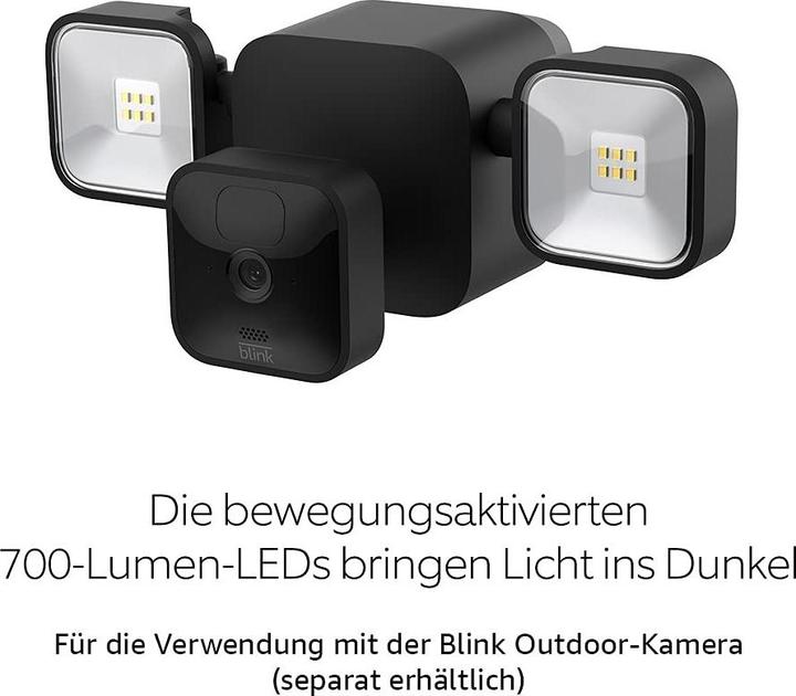 Produktbild Blink Flutlicht-Halterung für die Outdoor-Kamera