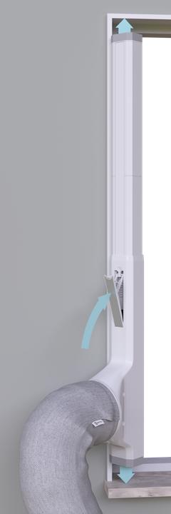 Produktbild Electrolux Fensterkit
