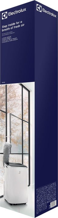 Actual product image Electrolux Window kit