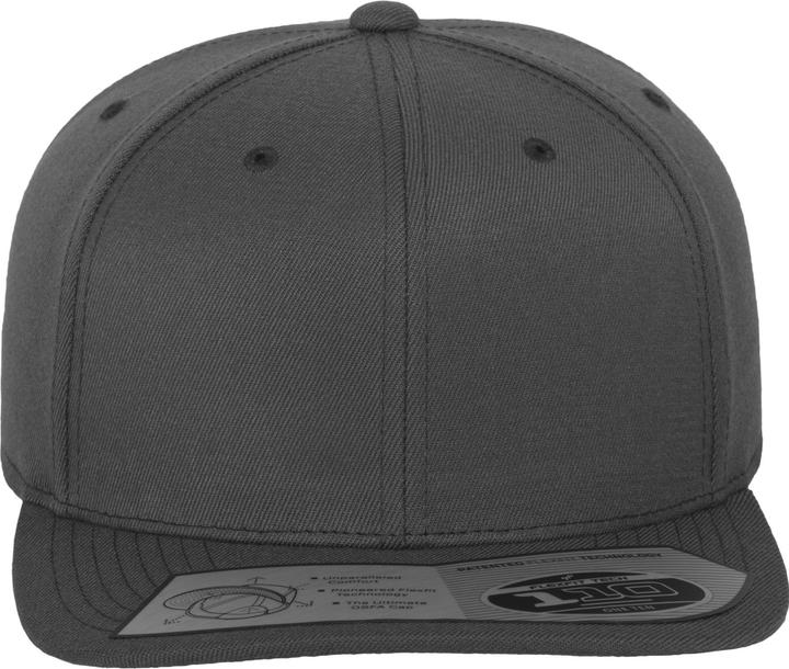 Produktbild Flexfit 110 Fitted Snapback (One Size)