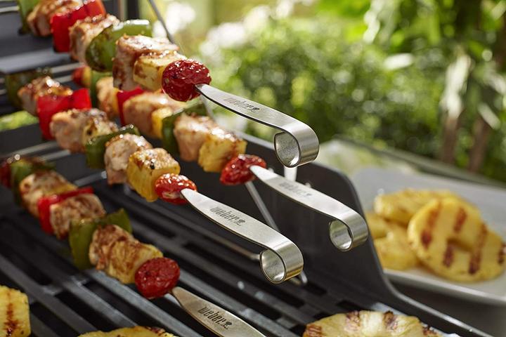 Produktbild Weber Spiesse Set 4-teilig