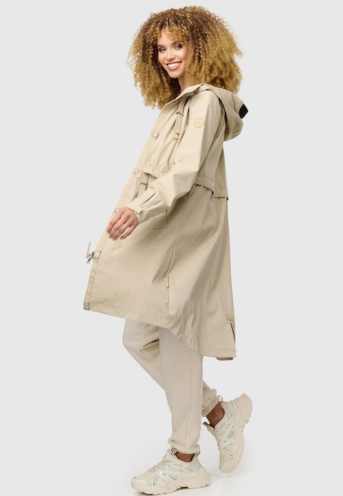 Actual product image Navahoo Silver pearl (XXL)