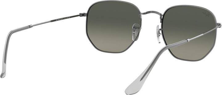 Actual product image Ray Ban Hexagonal