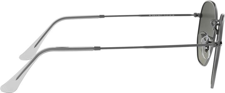 Actual product image Ray Ban Hexagonal