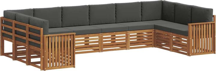 Produktbild vidaXL Outdoor-Sofa