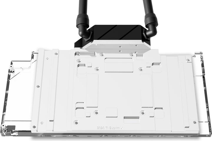 Immagine prodotto Alphacool Eiswolf 2 AIO - 360 mm RTX 3090TI Suprim X con piastra posteriore