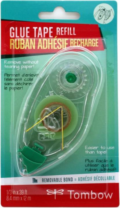 Produktbild Tombow Kleberoller Non-permanent