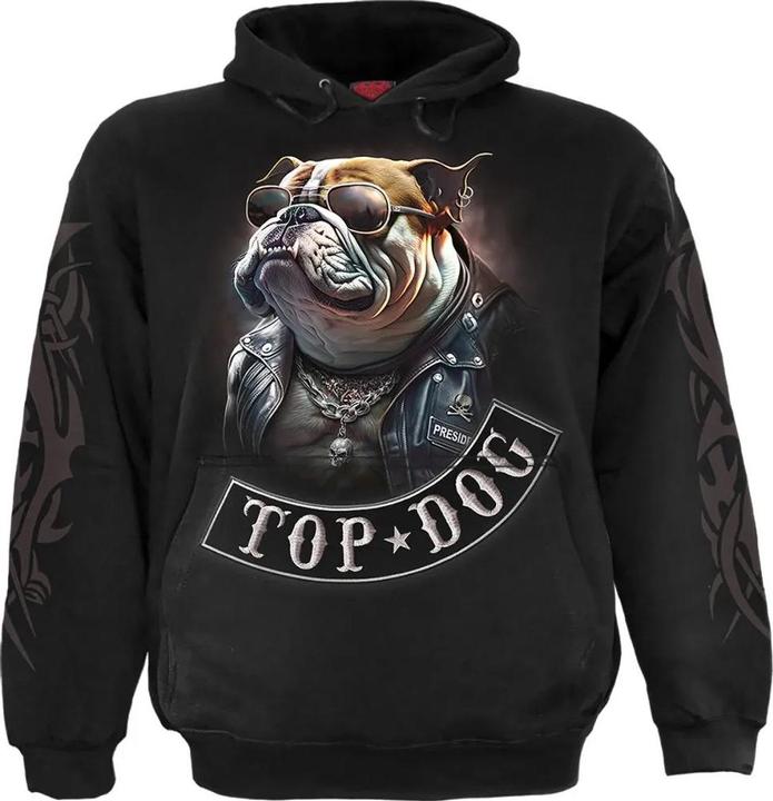 Produktbild Spiral Top Dog Kapuzenpullover (M)
