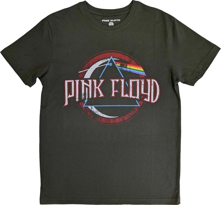 Produktbild Pink Floyd Dark Side Of The Moon Seal TShirt (L)