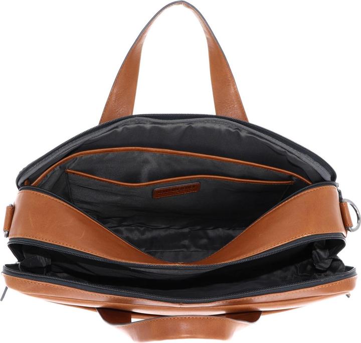 Actual product image Leonhard Heyden Briefcase Hamburg 7071 (13.78", Universal)
