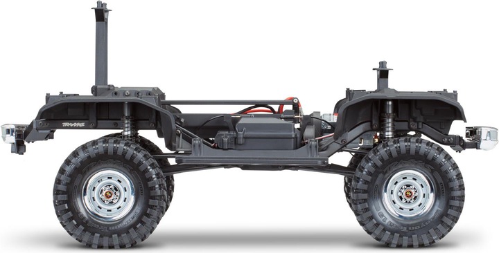 Actual product image Traxxas TRX-4 K5 Blazer (ARR Almost Ready to Run)
