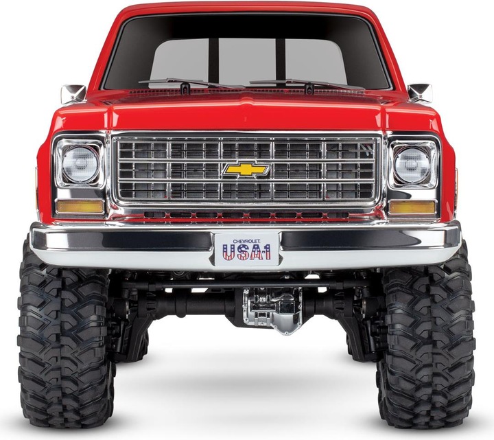 Actual product image Traxxas TRX-4 K5 Blazer (ARR Almost Ready to Run)