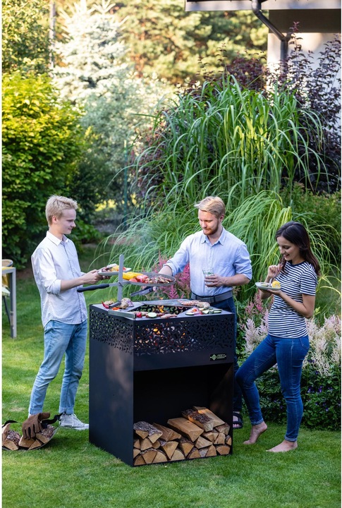 Immagine prodotto Feu du Jardin Cubo 1000 (75 cm)