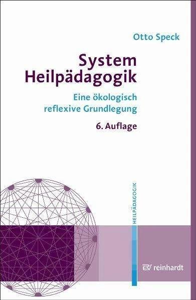 Produktbild System Heilpädagogik (Deutsch, Otto Speck, 2008)