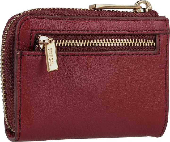 Actual product image Fossil Liza leather wallet 10.5 cm