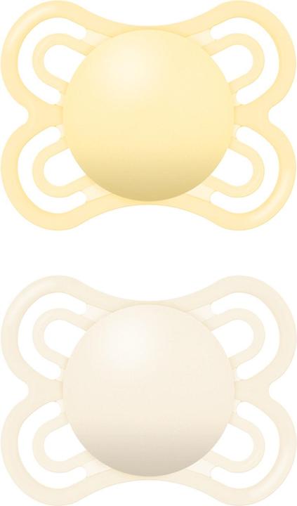 Produktbild MAM Perfect (2 x, bis 6 Monate)