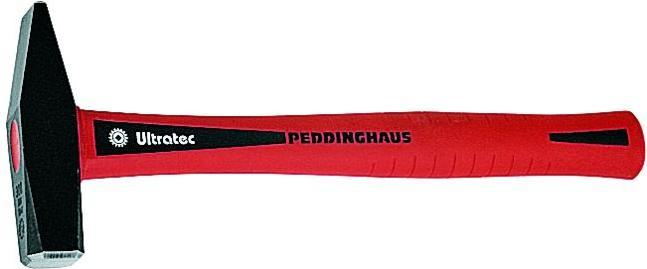 Produktbild Peddinghaus Schlosserhammer 'Ultratec' 3-K Stiel (2000 g)