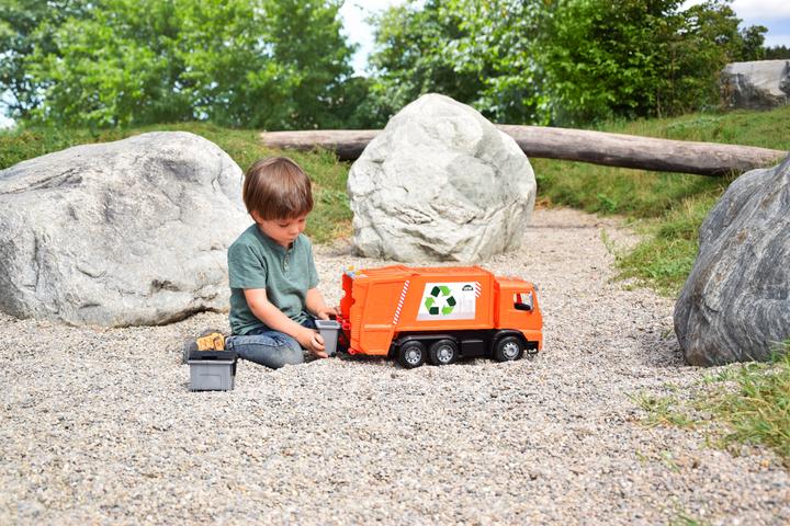 Produktbild Lena Vehicle Arocs 52cm garbage truck Wholesale box