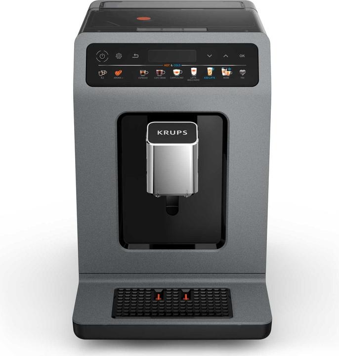 Actual product image Krups Espressomaschine Beweise EA898GF0