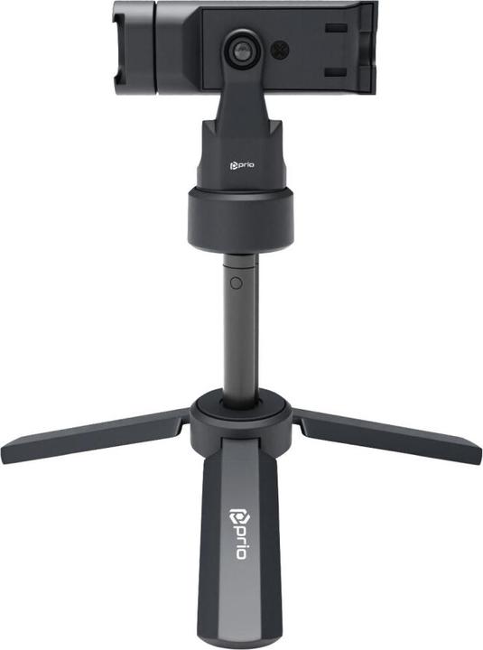 Actual product image prio Mini Tripod PULL-OUT black