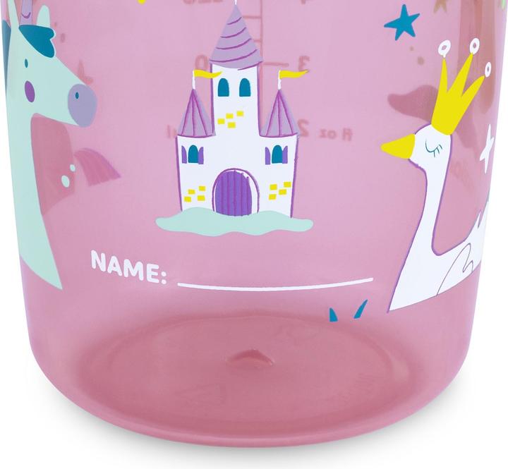 Actual product image Miniland SIPPY CUP 360 FANTASY