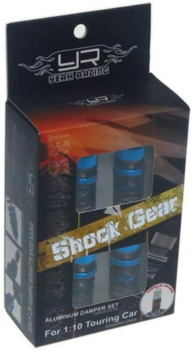 Produktbild Yeah Racing Dämpfer-Set