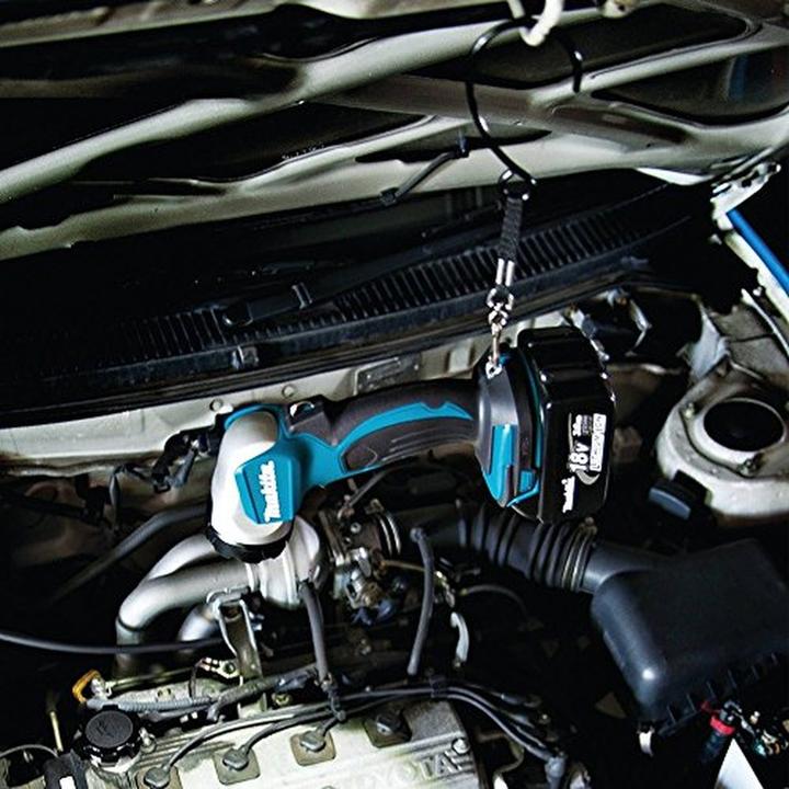 Actual product image Makita Deadml802 (180 lm)