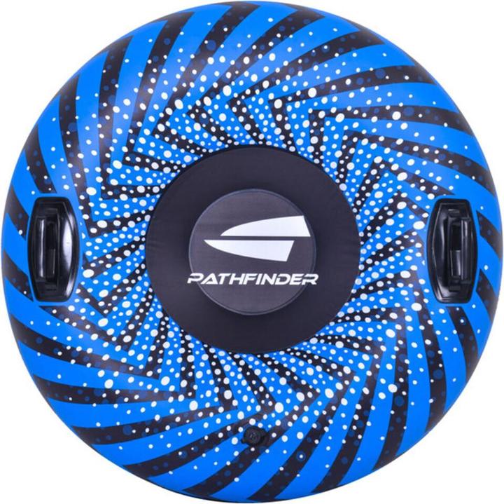 Actual product image Jilong Aufblasbarer Schneerutscher