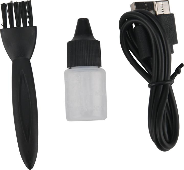 Immagine prodotto Ohmex Tagliacapelli e regolabarba, senza fili, con 3 pettini di fissaggio