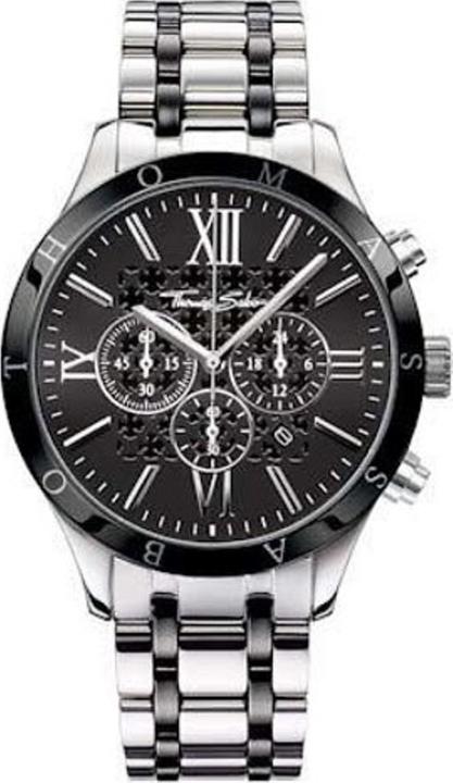 Produktbild Thomas Sabo Herrenuhr Rebel (Analoguhr, 43 mm)