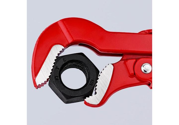 Actual product image Knipex Pipe Wrench S-Type (540 mm)
