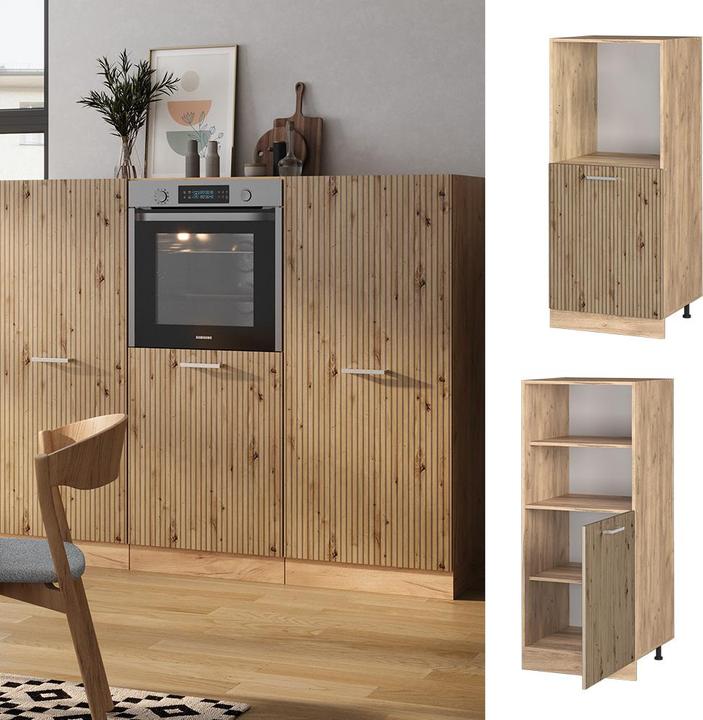 Produktbild Vicco Küchenschrank R-Line (57 x 57 x 143 cm)