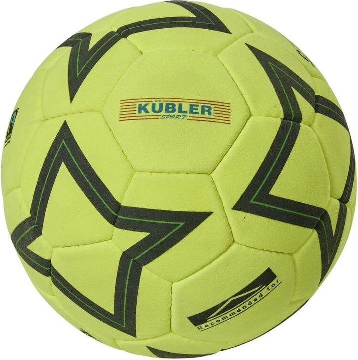 Productafbeelding Samba ® Fairtrade Fussball INDOOR CLUB (5)