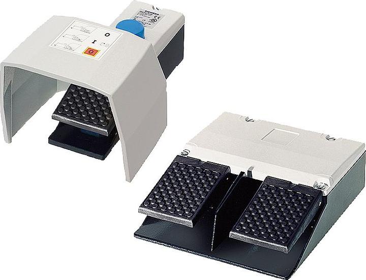 Produktbild Siemens Safety foot switch,two pedals,2N0+2NC