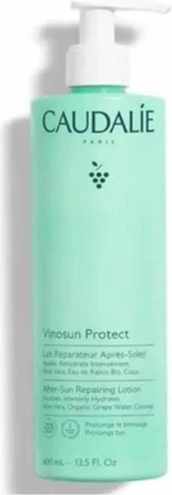 Actual product image Caudalie Vinosun Protect (400 ml, After Sun Lotion)