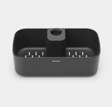 Actual product image Brabantia Shower gel holder (8 x 13.5 x 24.5 cm)