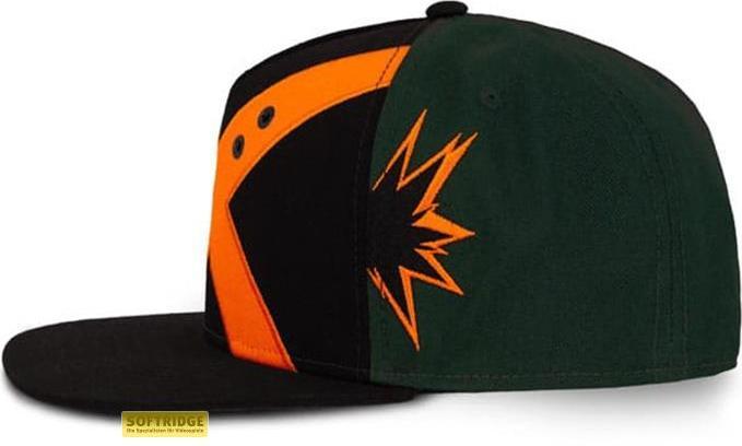 Produktbild Difuzed My Hero Academia casquette Snapback X (One Size)