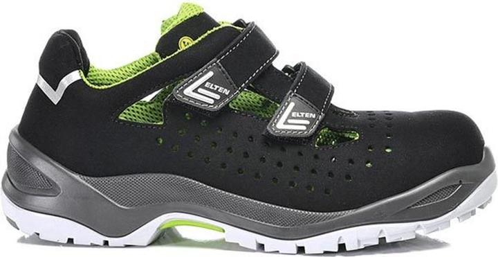 Immagine prodotto Elten Sandalo di sicurezza Impulse S1P (S1P, 43)