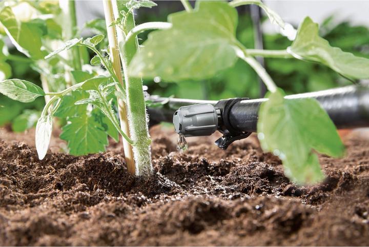 Produktbild Kärcher Verbindungsset 26452400 (Tropfschlauch + Tropfrohr)