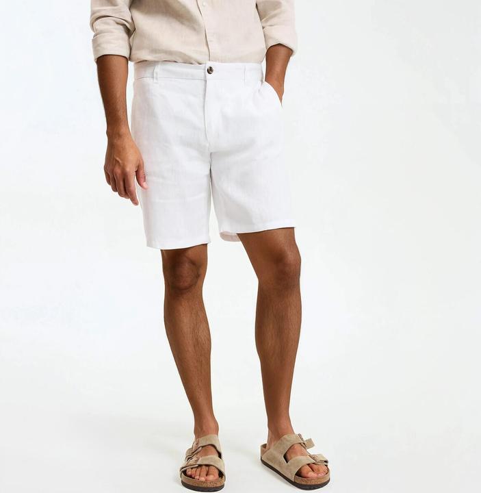Actual product image La Redoute Collections Bermudas (48)