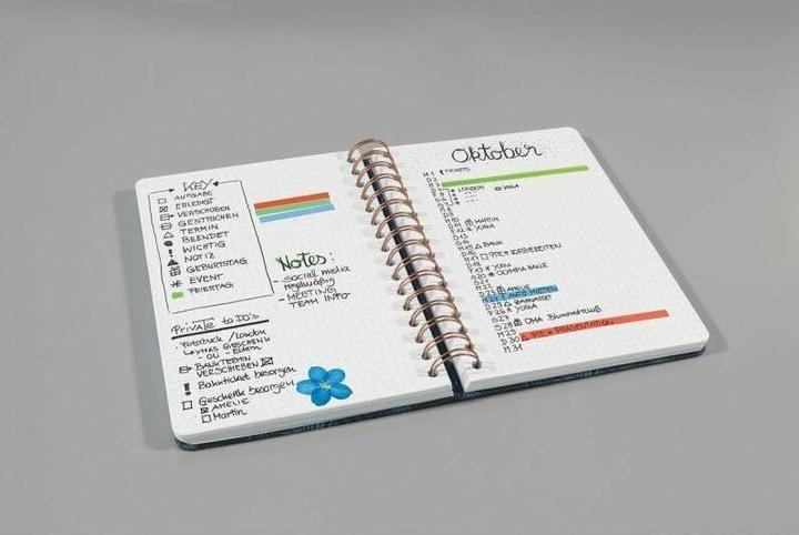 Produktbild Sigel JN602 (A5, Gepunktet, Harter Einband)