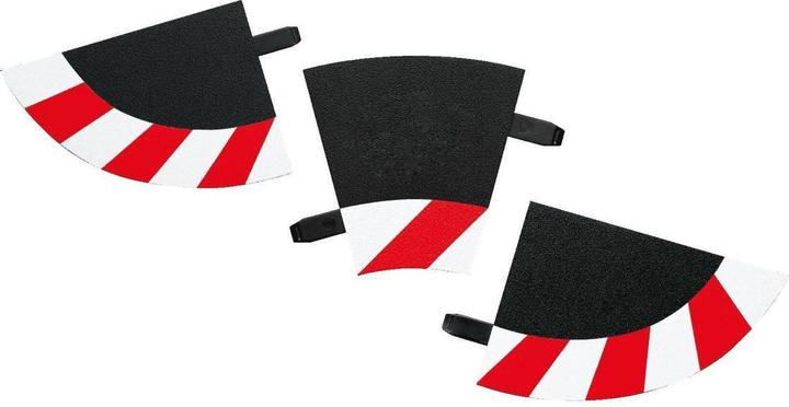 Actual product image Carrera Inner edge strip for curve 1/30