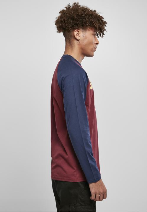 Produktbild Starter Raglan Longsleeve (M)