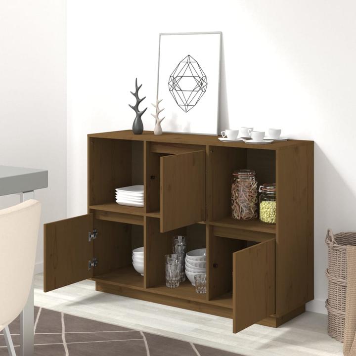 Image du produit vidaXL Sideboard (110.50 x 110.50 x 80 cm)