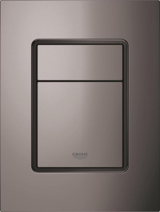 Image du produit Grohe Commande de WC Skate Cosmopolitan S 2 quantités/Start&Stop (hard graphite)