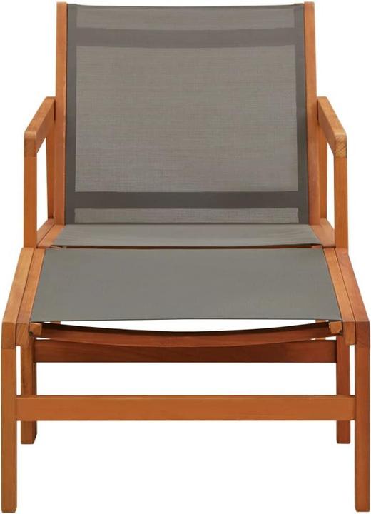 Actual product image vidaXL Gartenstuhl