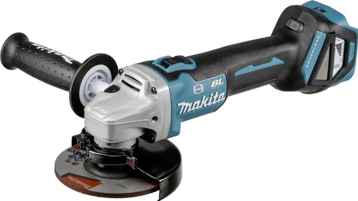 Immagine prodotto Makita Smerigliatrice angolare a batteria DGA514ZJU in Makpac (125 mm)