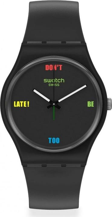 Produktbild Swatch DB2L (Analoguhr, 34 mm)