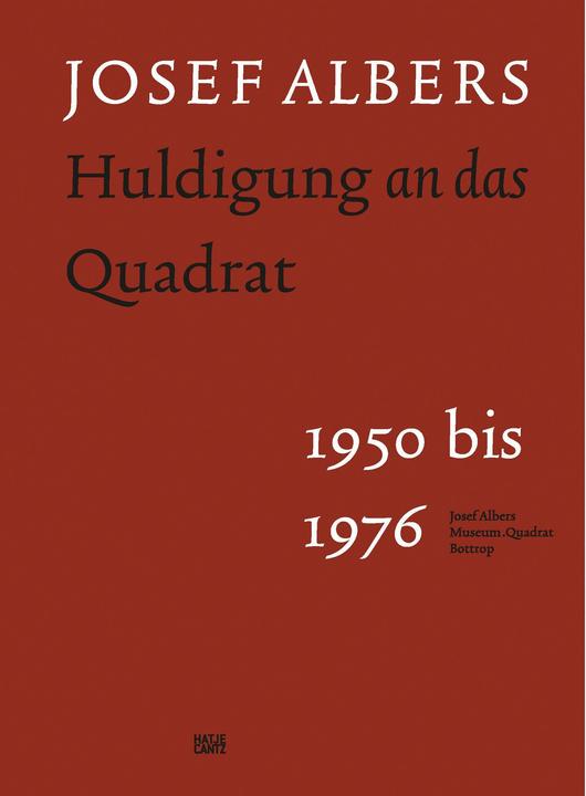 Immagine prodotto Josef Albers (Tedesco, Amy Jean Porter, Donald Judd, Fritz Horstman, Gottfried Boehm, Heinz Liesbrock, Ingo Offermanns, Jeannette Redensek, Josef Albers, Margit Rowell, Nicholas Fox Weber, Raimer Jochims, Vincent Broqua, 2022)