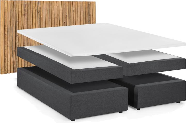 Produktbild SIT Möbel This & That (180 x 200 cm)